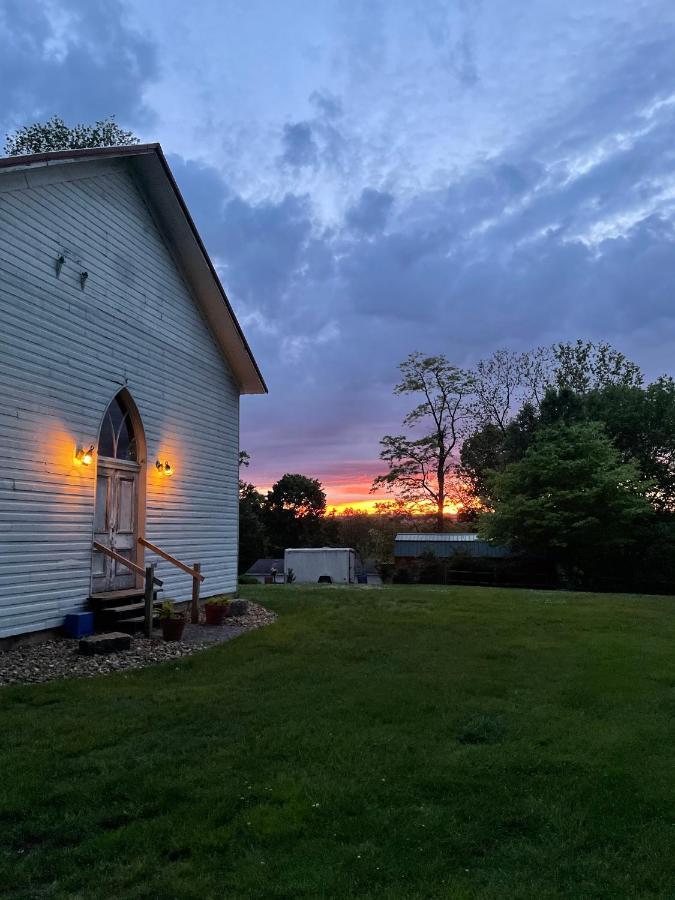 Modern Homestead Guest House Reedsville Extérieur photo