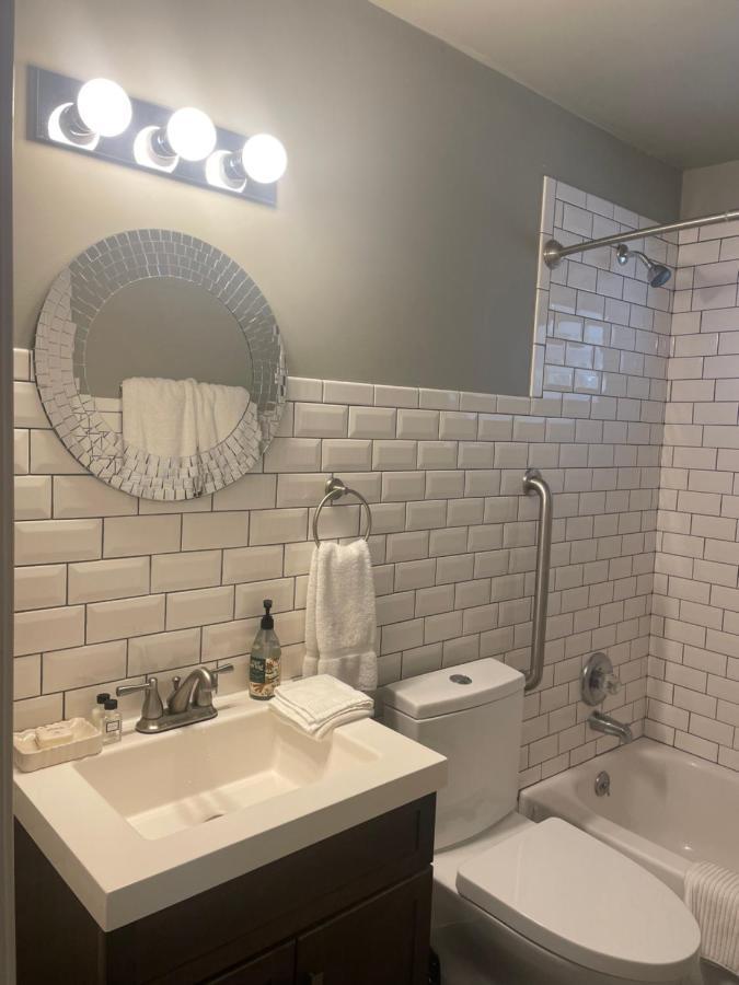 Modern Homestead Guest House Reedsville Extérieur photo