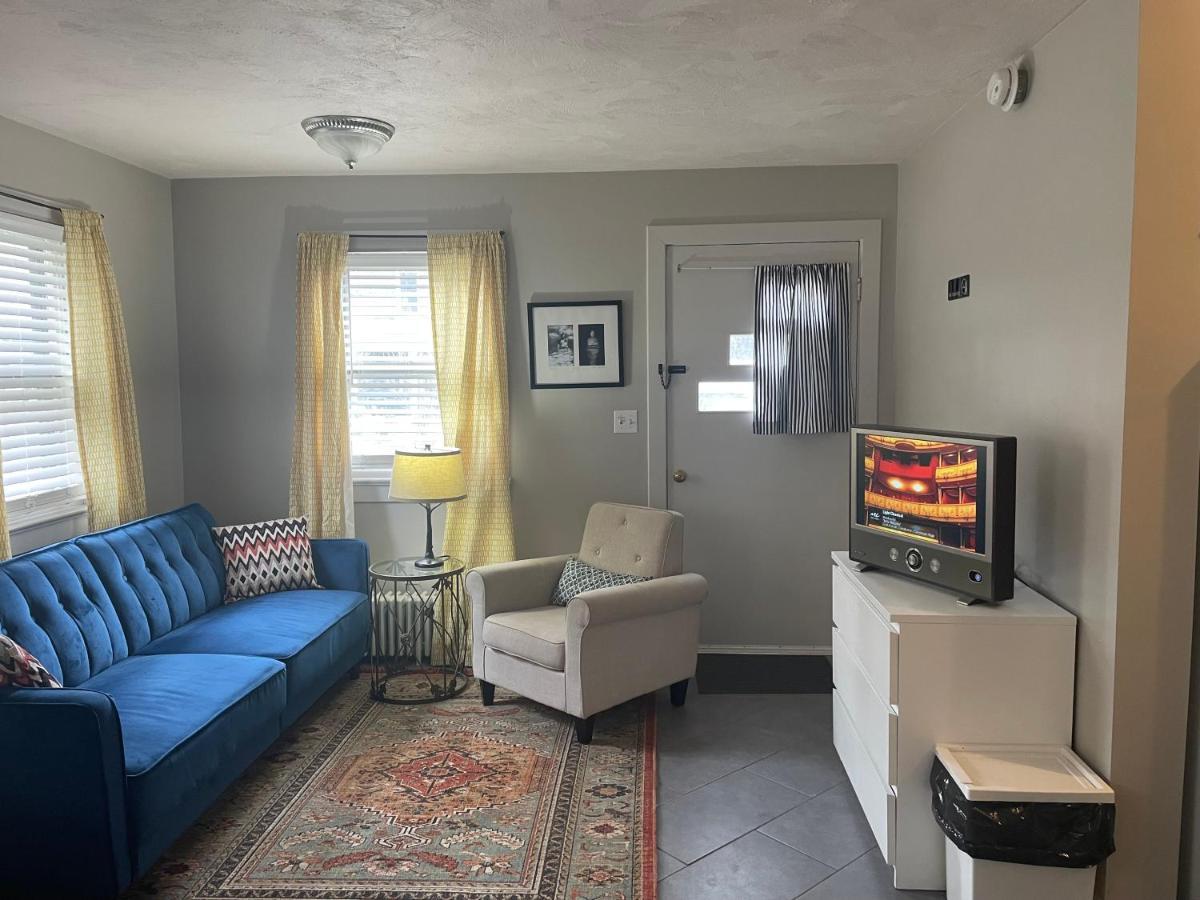 Modern Homestead Guest House Reedsville Extérieur photo