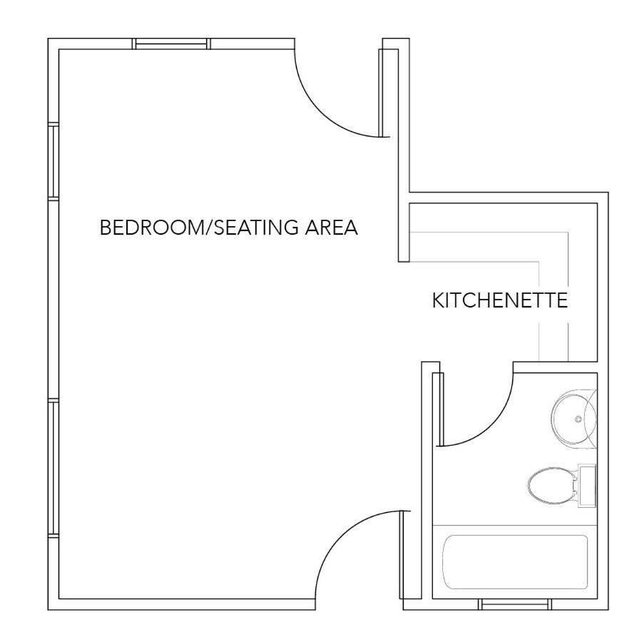 Modern Homestead Guest House Reedsville Extérieur photo