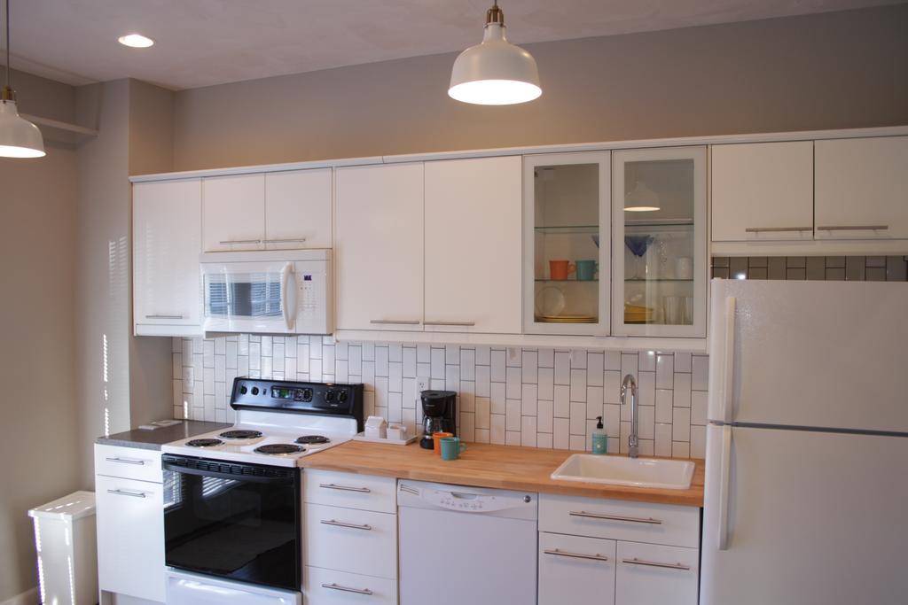 Modern Homestead Guest House Reedsville Chambre photo